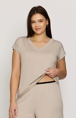 Spodenki piżamowe Mefemi Mix&Match Mila PDI1 S-2XL