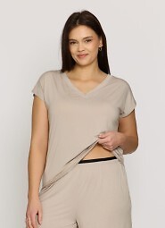 Spodenki piżamowe Mefemi Mix&Match Mila PDI1 S-2XL