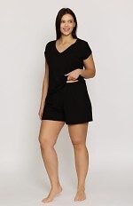 Spodenki piżamowe Mefemi Mix&Match Mila PDI1 S-2XL