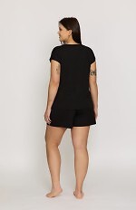 Spodenki piżamowe Mefemi Mix&Match Mila PDI1 S-2XL