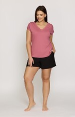 Spodenki piżamowe Mefemi Mix&Match Mila PDI1 S-2XL