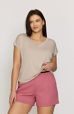 Koszulka piżamowa Mefemi Mix&Match Mila PG71 S-2XL