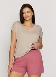 Koszulka piżamowa Mefemi Mix&Match Mila PG71 S-2XL