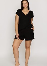 Koszulka piżamowa Mefemi Mix&Match Mila PG71 S-2XL