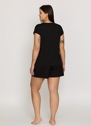 Koszulka piżamowa Mefemi Mix&Match Mila PG71 S-2XL