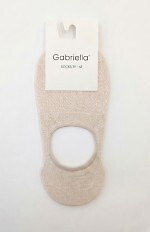 Baleriny Gabriella SW/100 Ażur 35-42