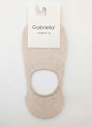 Baleriny Gabriella SW/100 Ażur 35-42