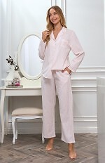 Piżama L&L 2610 kr/r S-XL rozpinana