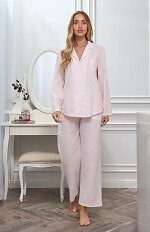 Piżama L&L 2610 kr/r S-XL rozpinana