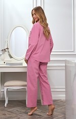 Piżama L&L 2610 kr/r S-XL rozpinana