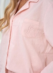 Piżama L&L 2610 kr/r S-XL rozpinana