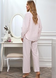 Piżama L&L 2610 kr/r S-XL rozpinana