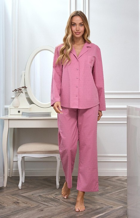 Piżama L&L 2610 kr/r S-XL rozpinana