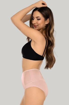 Figi Mitex Iga S-2XL Różowy - zdjęcie 2