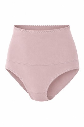 Figi Mitex Iga 3XL-5XL Różowy