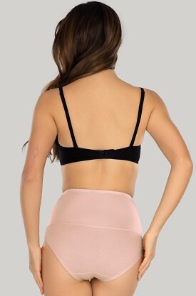 Figi Mitex Iga 3XL-5XL Różowy - zdjęcie 2