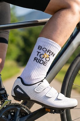 Skarpety Milena GO! 0095-025 Go Born To Ride