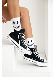 Skarpety Milena 0200-249 Good Vibes 37-41