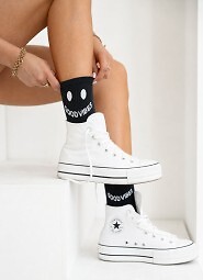 Skarpety Milena 0200-249 Good Vibes 37-41