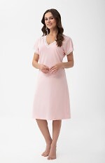 Koszula Luna 1004 kr/r L26 M-XL