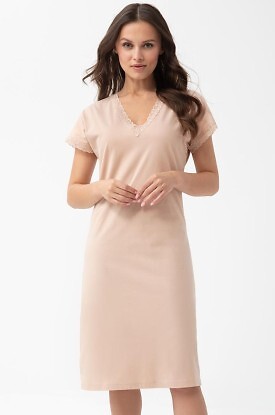 Koszula Luna 1004 kr/r L26 M-XL - zdjęcie 2