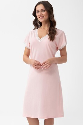 Koszula Luna 1004 kr/r L26 M-XL