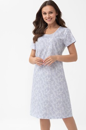 Koszula Luna 1005 kr/r L26 M-XL - zdjęcie 2