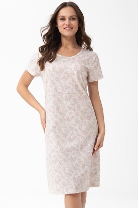 Koszula Luna 1005 kr/r L26 2XL-3XL - zdjęcie 2