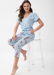 Piżama Luna 1306 kr/r 2XL L26