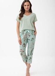 Piżama Luna 1306 kr/r S-XL L26