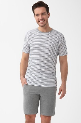 Piżama Luna 1600 kr/r M-XL L26 - zdjęcie 2