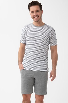 Piżama Luna 1600 kr/r 2XL-3XL L26