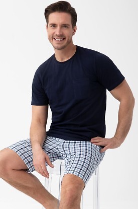 Piżama Luna 1601 kr/r M-XL L26