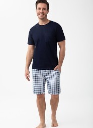 Piżama Luna 1601 kr/r 2XL-3XL L26