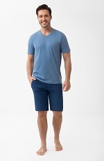 Piżama Luna 1602 kr/r 2XL-3XL L26