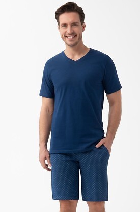 Piżama Luna 1602 kr/r 2XL-3XL L26 - zdjęcie 2