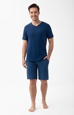 Piżama Luna 1602 kr/r M-XL L26