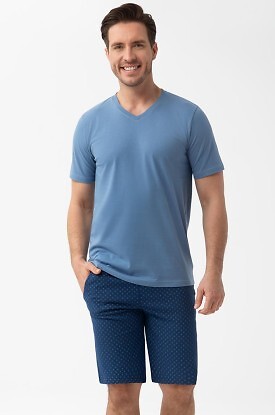 Piżama Luna 1602 kr/r M-XL L26 - zdjęcie 2