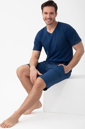 Piżama Luna 1602 kr/r M-XL L26