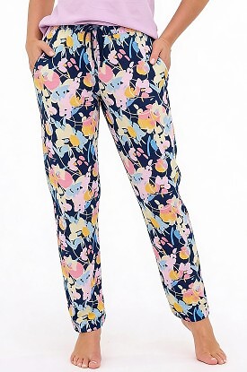 Spodnie piżamowe Cornette 690/56 S-2XL - zdjęcie 2