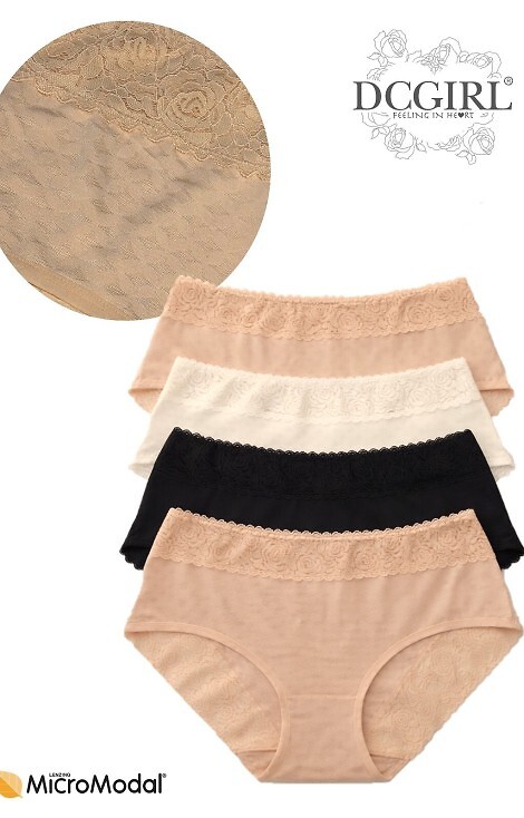 Figi DC Girl 27141 A'2 M-XL