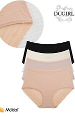Figi DC Girl 27124 A'2 L-3XL