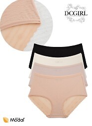 Figi DC Girl 27124 A'2 L-3XL