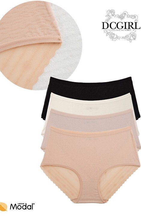 Figi DC Girl 27124 A'2 L-3XL