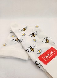 Skarpety Milena 0200-251 Pszczółki i Kwiatki 37-41