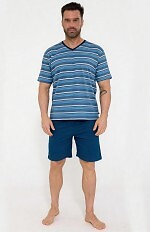 Piżama Cornette Various 330/56 kr/r M-2XL