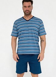 Piżama Cornette Various 330/56 kr/r M-2XL