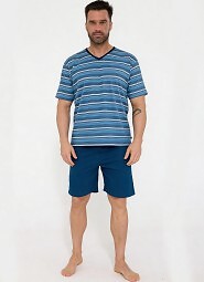 Piżama Cornette Various 330/56 kr/r M-2XL