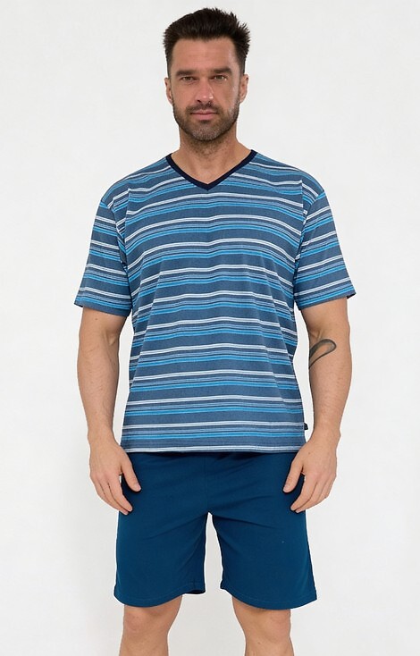 Piżama Cornette Various 330/56 kr/r M-2XL