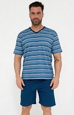 Piżama Cornette Various 330/56 kr/r 3XL-5XL